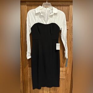 London Times Midi Dress